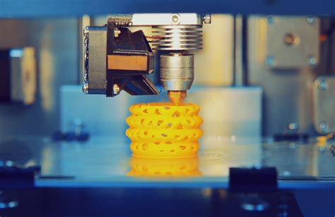 3D Printing Prototypes .